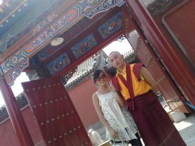 3-Wuta Pagoda & Da Zhao Temple