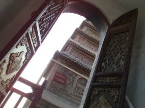 36-Wuta Pagoda & Da Zhao Temple