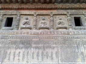 37-Wuta Pagoda & Da Zhao Temple