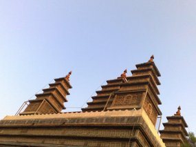 43-Wuta Pagoda & Da Zhao Temple