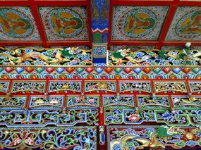 47-Wuta Pagoda & Da Zhao Temple