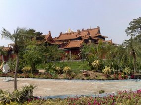 49-Wuta Pagoda & Da Zhao Temple
