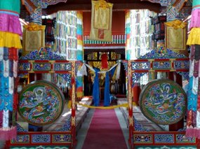 6-Wuta Pagoda & Da Zhao Temple