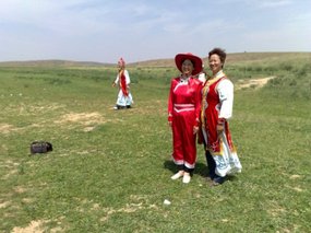 1-Hohhot Grasslands Adventure