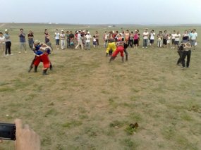 28-Hohhot Grasslands Adventure