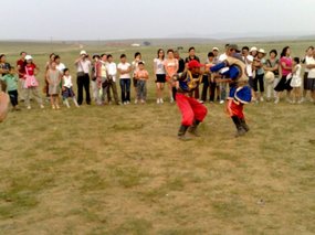 29-Hohhot Grasslands Adventure