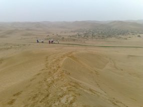 16-Hohhot Desert Adventure