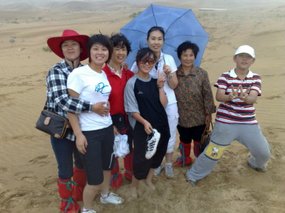 20-Hohhot Desert Adventure