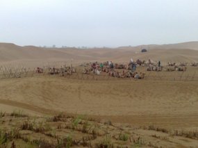 21-Hohhot Desert Adventure