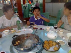 28-Hohhot Desert Adventure