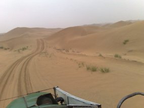 35-Hohhot Desert Adventure