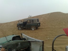 36-Hohhot Desert Adventure