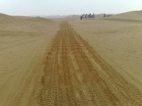 5-Hohhot Desert Adventure