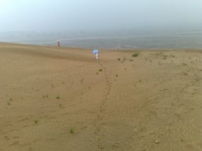 8-Hohhot Desert Adventure