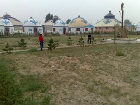 Hohhot Desert Adventure