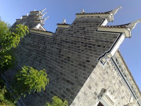 14-The Tomb of Zhaojun