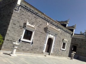 15-The Tomb of Zhaojun