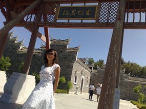 23-The Tomb of Zhaojun