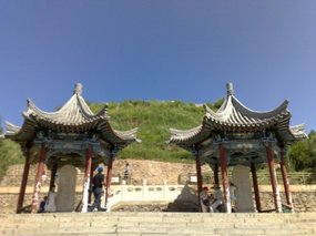 3-The Tomb of Zhaojun