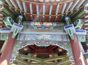 4-The Tomb of Zhaojun