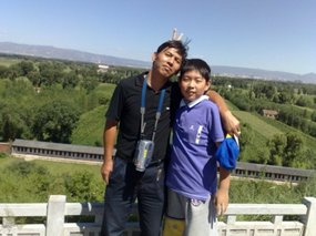7-The Tomb of Zhaojun