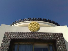 8-The Tomb of Zhaojun