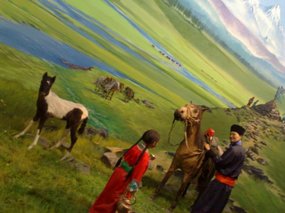 14-Inner Mongolia Museum