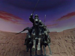 8-Inner Mongolia Museum
