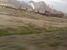 13-Hoohot to Yingchuan Adventure