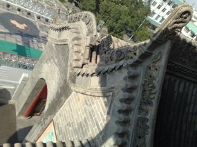 1-Bell Tower & Zhongshan Park