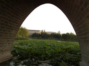 12-Bell Tower & Zhongshan Park