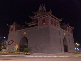 18-Bell Tower & Zhongshan Park