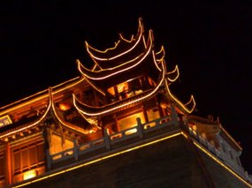 21-Bell Tower & Zhongshan Park
