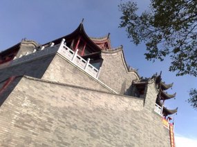 22-Bell Tower & Zhongshan Park