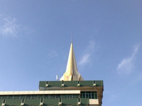 6-Bell Tower & Zhongshan Park
