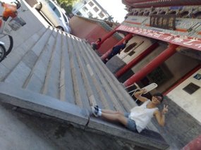 1-Haibao Ta & City Walk