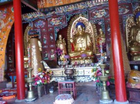 6-Haibao Ta & City Walk
