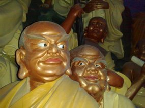 1-Gao High Temple