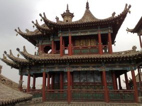 13-Gao High Temple