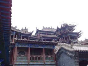 5-Gao High Temple