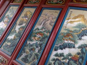 8-Gao High Temple