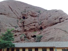 13-Sikou Sandstone Gorges