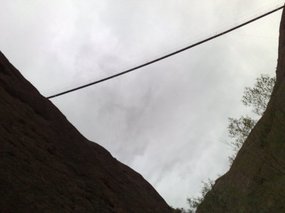 18-Sikou Sandstone Gorges