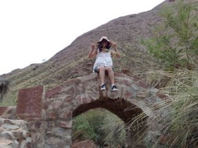 19-Sikou Sandstone Gorges