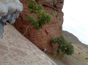 31-Sikou Sandstone Gorges
