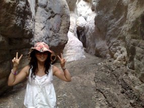 36-Sikou Sandstone Gorges