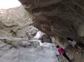 37-Sikou Sandstone Gorges