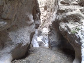 38-Sikou Sandstone Gorges