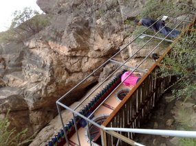 40-Sikou Sandstone Gorges