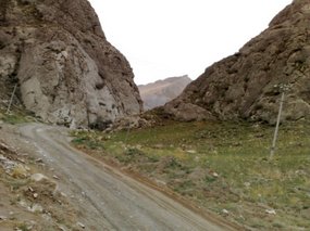41-Sikou Sandstone Gorges